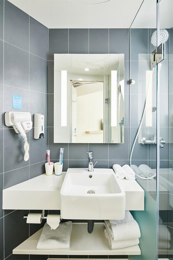Hanting Hotel Wuxi Singapore Industrial Park Exterior photo